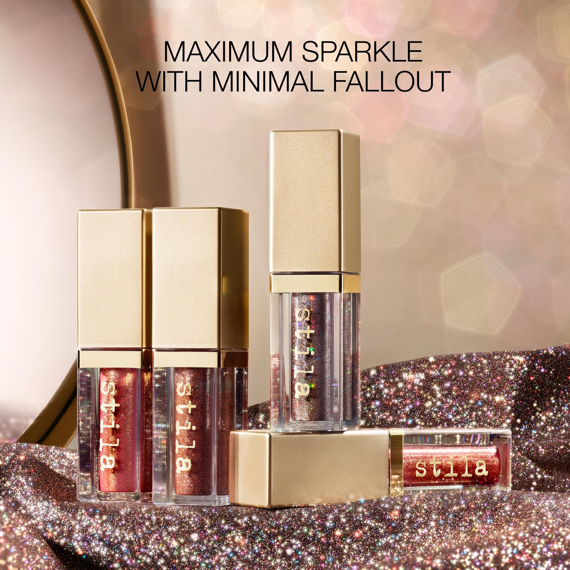 Stila Magnificent Metals Glitter & Glow Liquid Eye Shadow